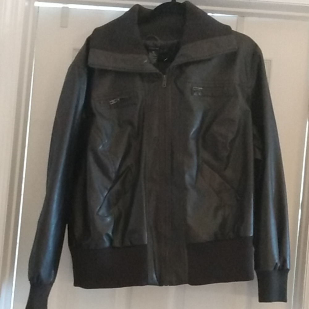 Paper tee bomber jackets